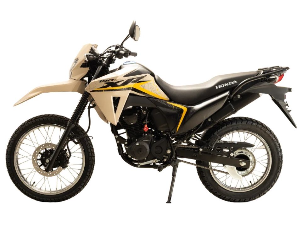 HondaXR190L 2025 - 3/4 frente