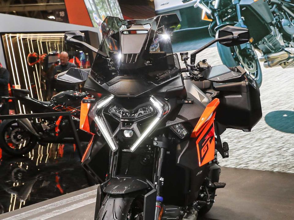 KTM1390 Super Duke GT