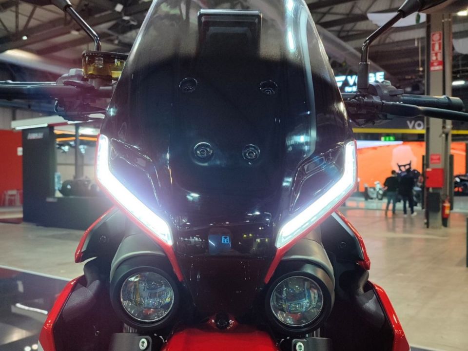 Moto Morini Alltrhike 2025