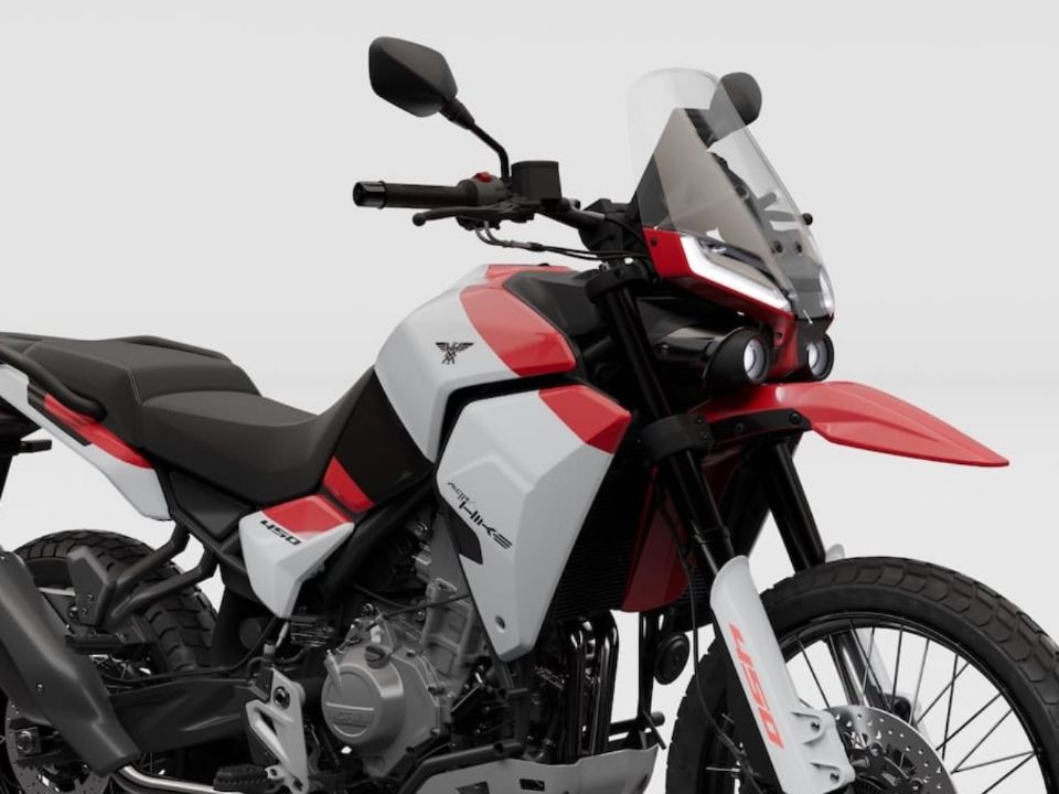 Moto Morini Alltrhike 2025