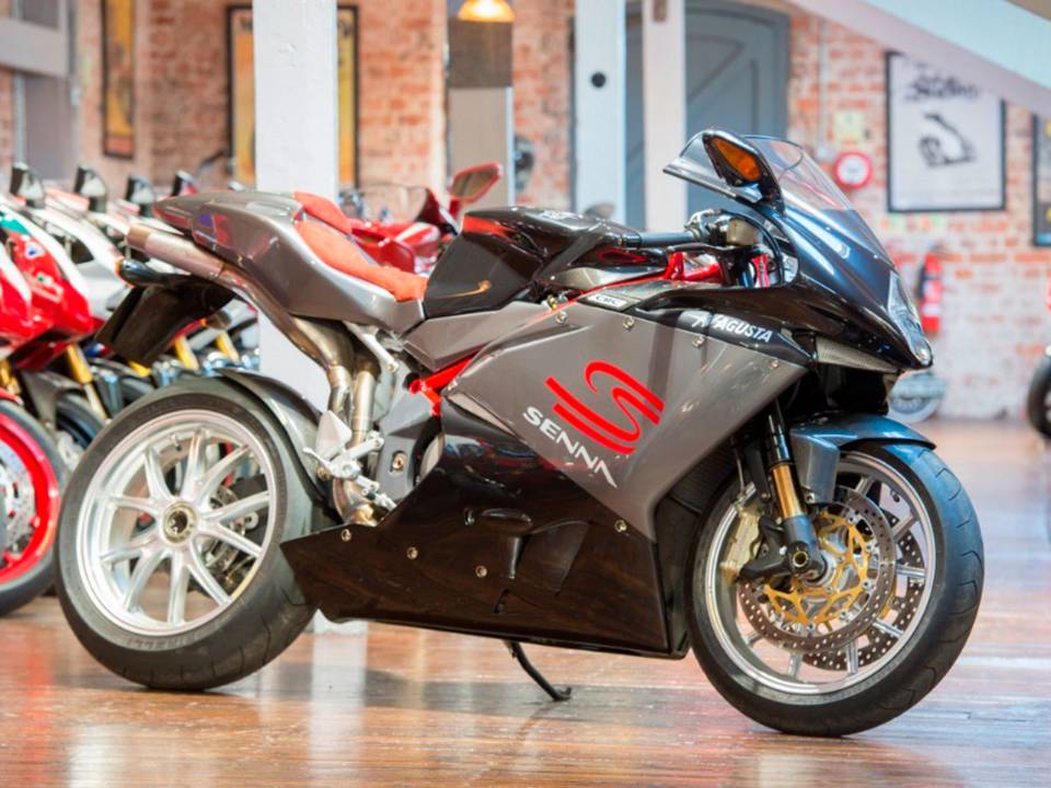 MV Agusta F4 750 Senna