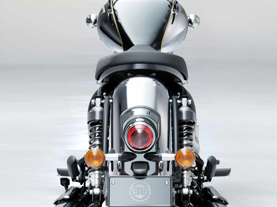 Royal Enfield Classic 650 2025