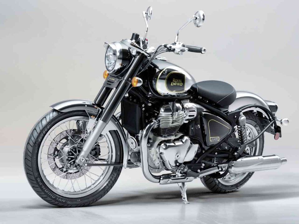 Royal Enfield Classic 650 2025