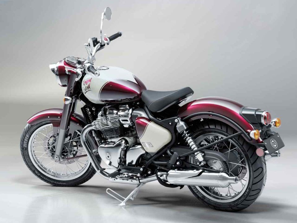 Royal Enfield Classic 650 2025