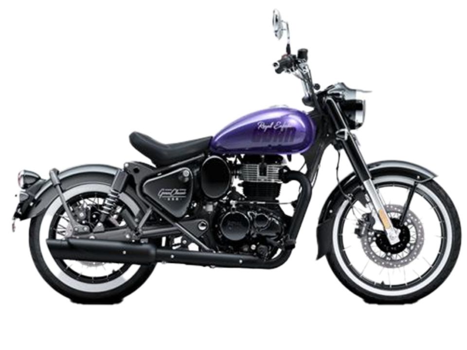 Royal Enfield Goan Classic 350 2025