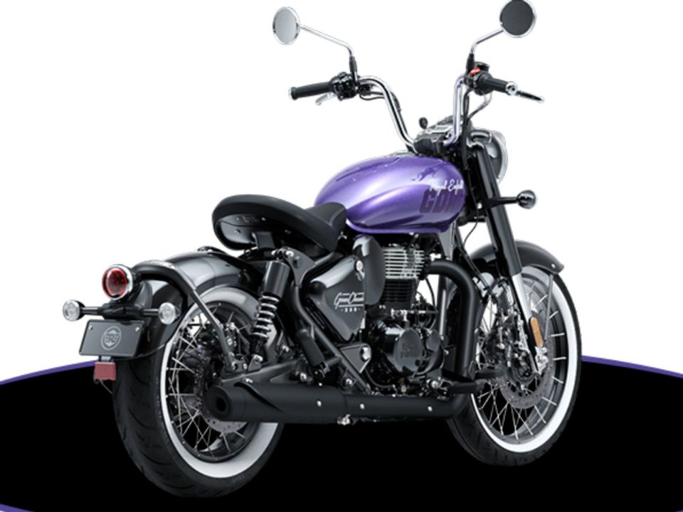 Royal Enfield Goan Classic 350 2025