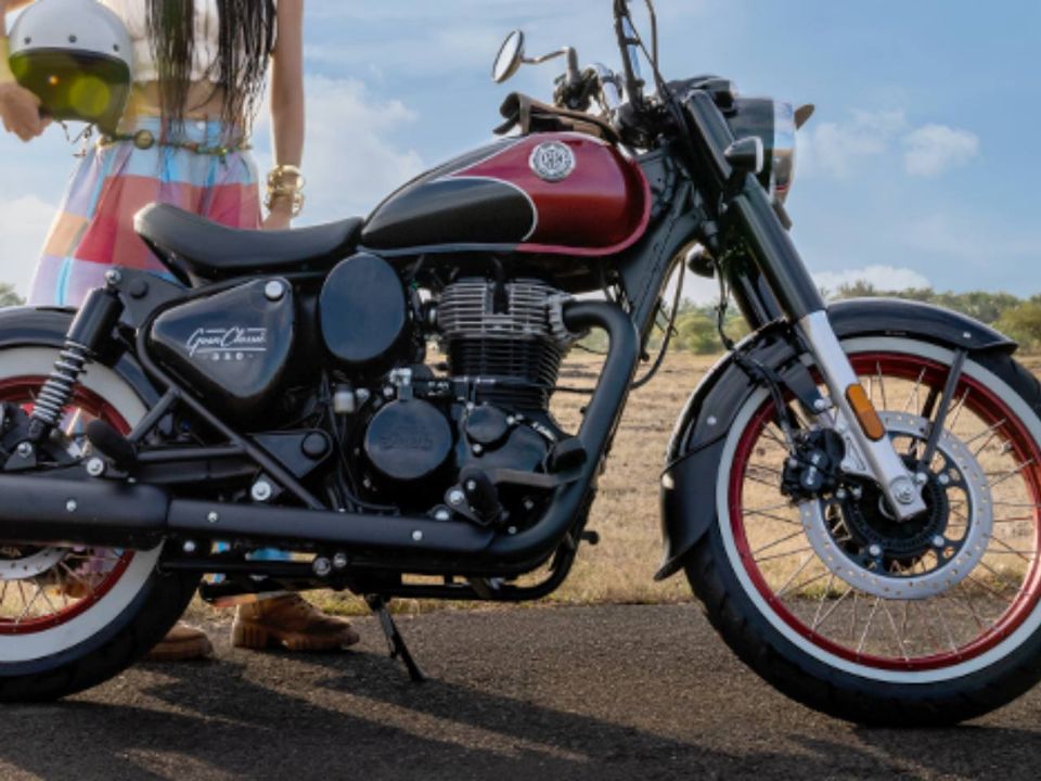 Royal Enfield Goan Classic 350 2025