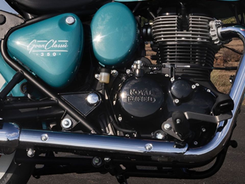 Royal Enfield Goan Classic 350 2025