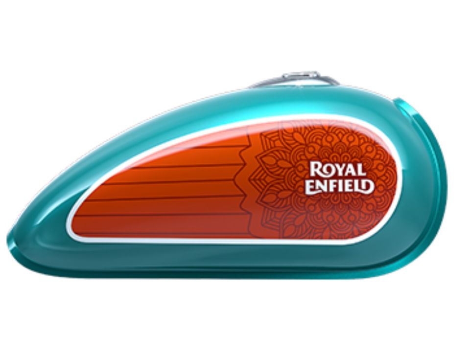 Royal EnfieldGoan Classic 350 2025 - lateral