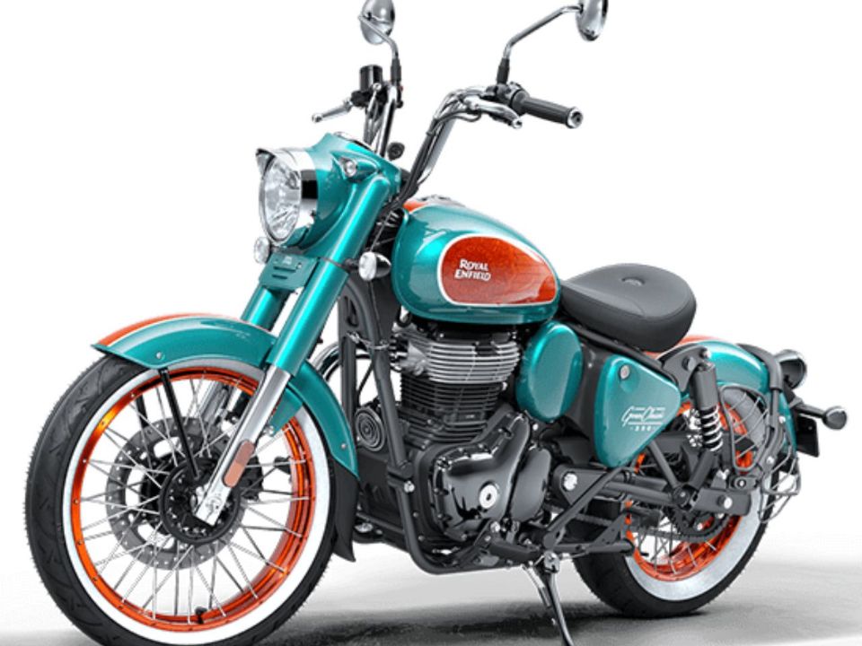 Royal Enfield Goan Classic 350 2025