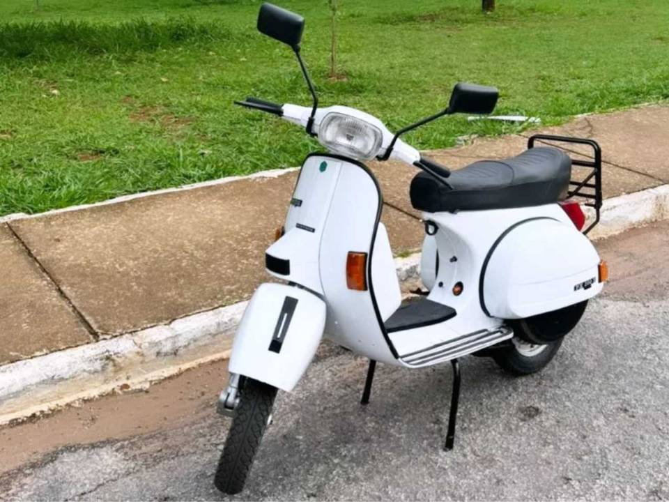 Vespa PX 200 E 1986