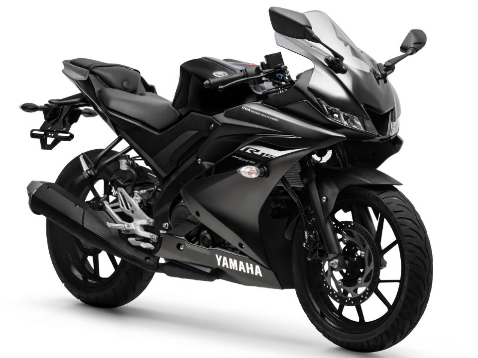 Yamaha R15 2025