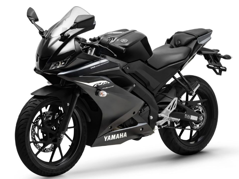 Yamaha R15 2025