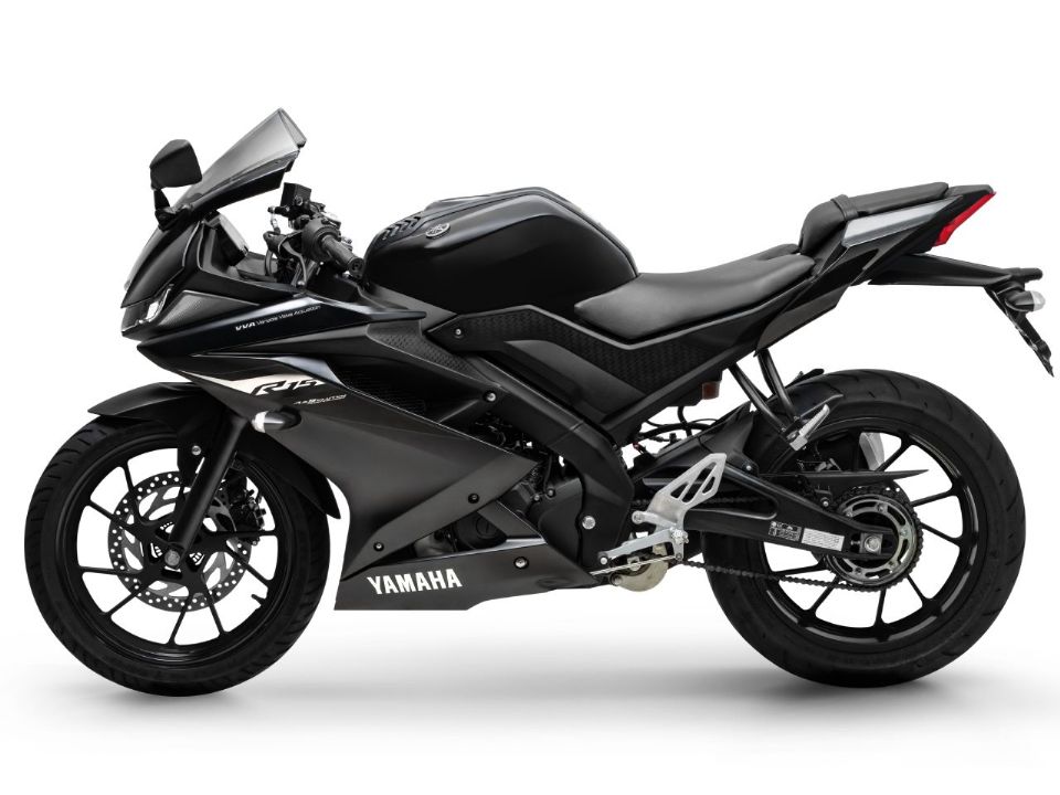 Yamaha R15 2025