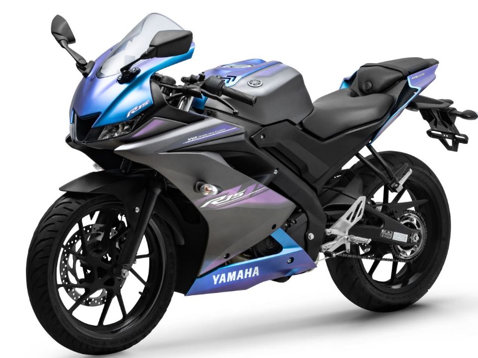 Yamaha R15 2025