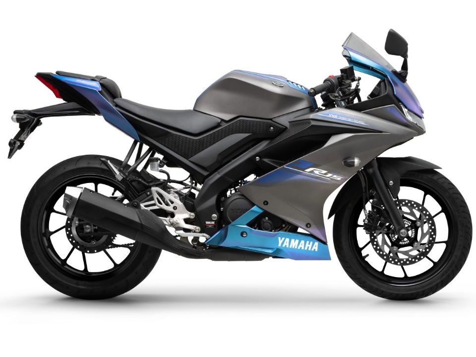 Yamaha R15 2025