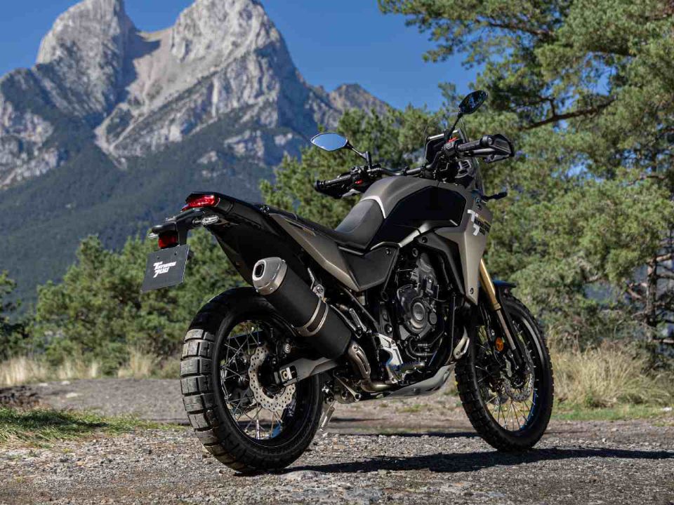 Yamaha Ténéré 700 2025