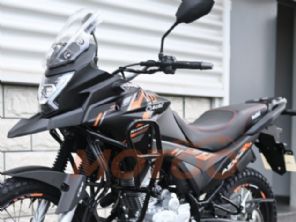 Uma nova trail 160 pronta para lanamento no Brasil