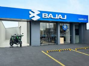 Bajaj chega ao litoral paulista com nova loja em Santos