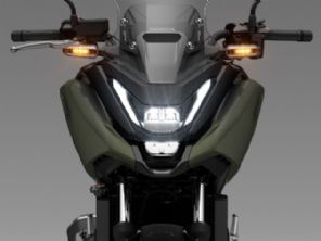 Honda NC 750X 2025 fica mais tecnolgica