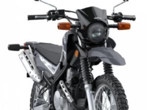 Yamaha XT250 2025: uma 'irm raiz' da Lander