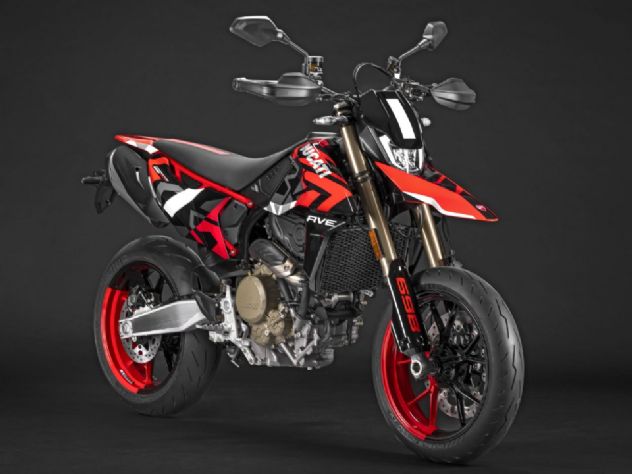 Ducati Hypermotard 698 Mono oficialmente lanada no Brasil; preo e fotos