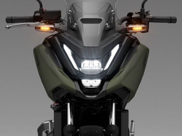 Honda NC 750X 2025 fica mais tecnolgica