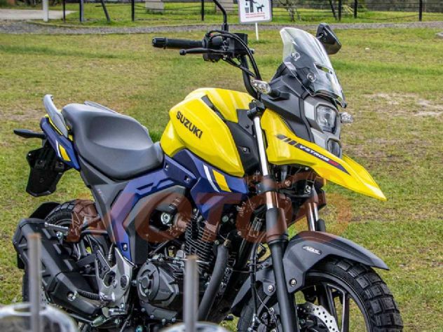 Suzuki V-Strom 160 2025: uma pequena crossover econmica