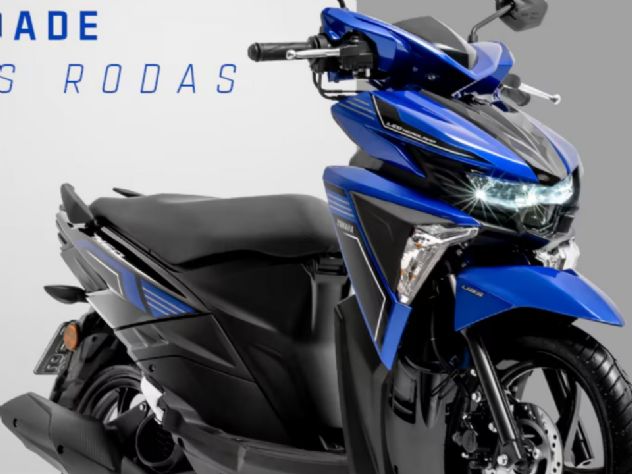 Aps ano recorde, Yamaha Neo 125 sai de linha no Brasil