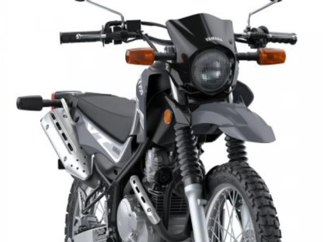 Yamaha XT250 2025: uma 'irm raiz' da Lander