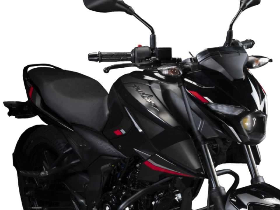 BajajPulsar N150