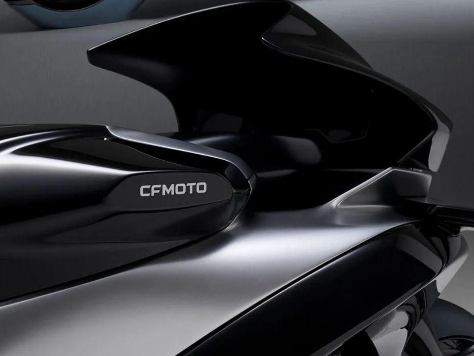 CFMoto Master of Speed 2024