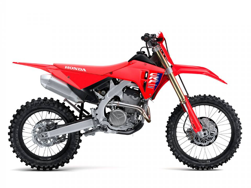 Honda CRF 250RX