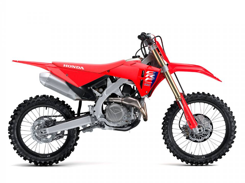 Honda CRF 450R