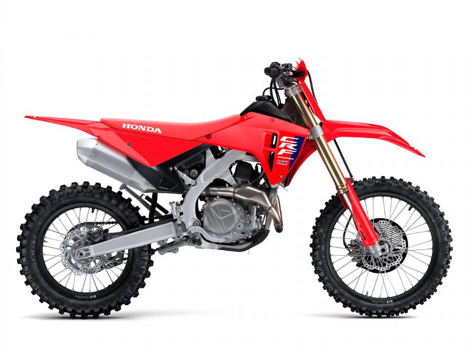 Honda CRF 450RX