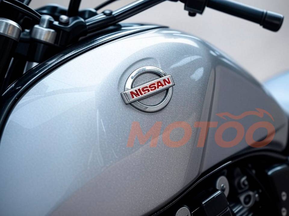 Fuso com a Honda abre espao para uma moto com a marca Nissan