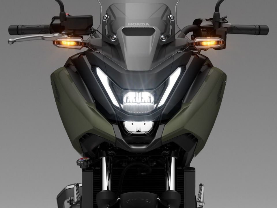 Honda NC 750X 2025