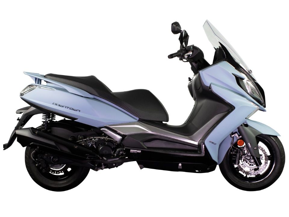 Kymco Downtown 350 2025