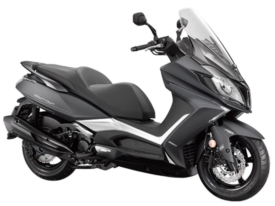 Kymco Downtown 350 2025