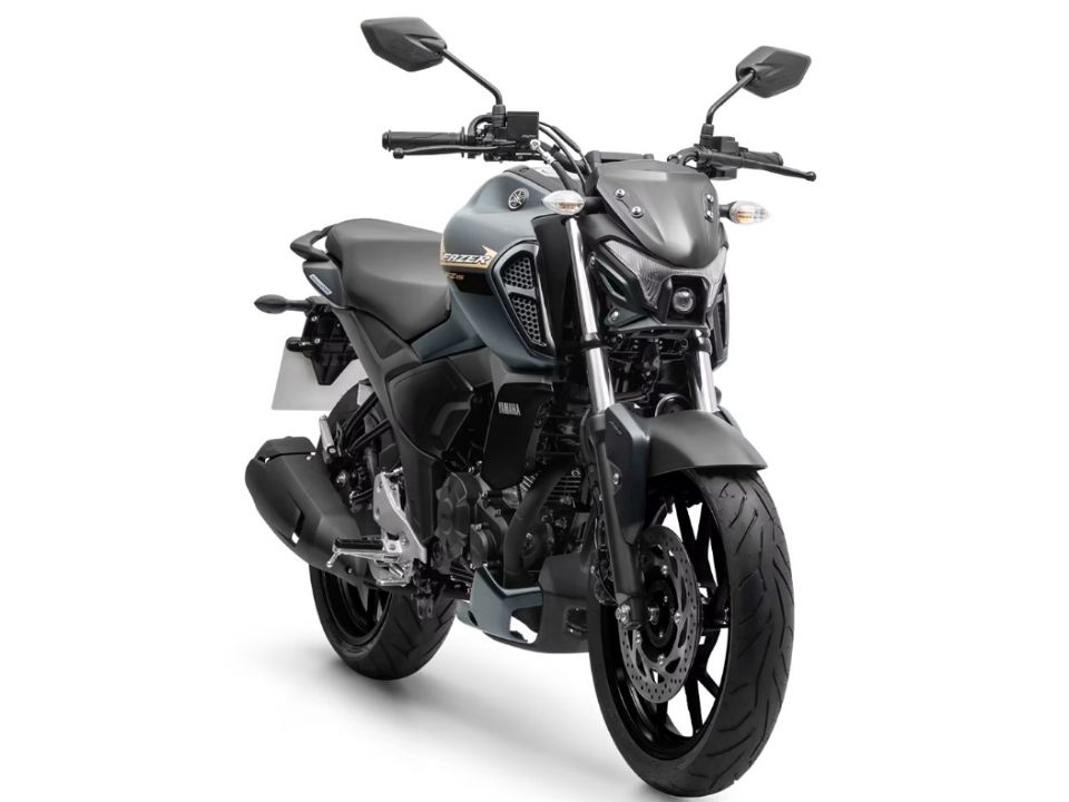 Yamaha Fazer FZ15 2025