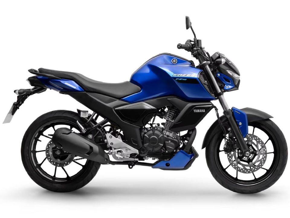 Yamaha Fazer FZ15 2025