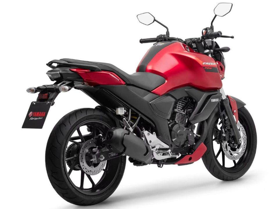 Yamaha Fazer FZ15 2025