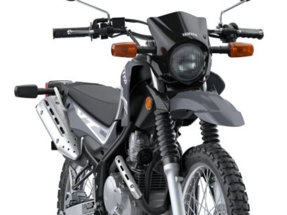 Yamaha XT250 2024