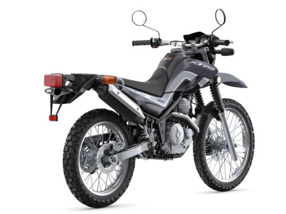 Yamaha XT250 2025