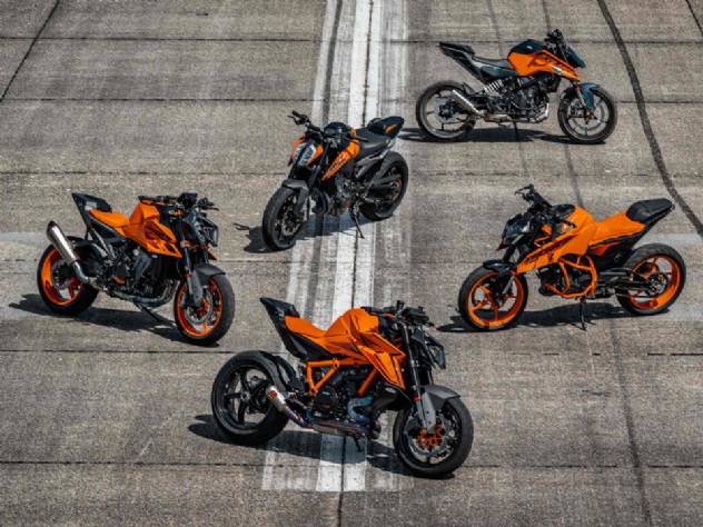 Gigante das motos em crise: KTM pede recuperao judicial