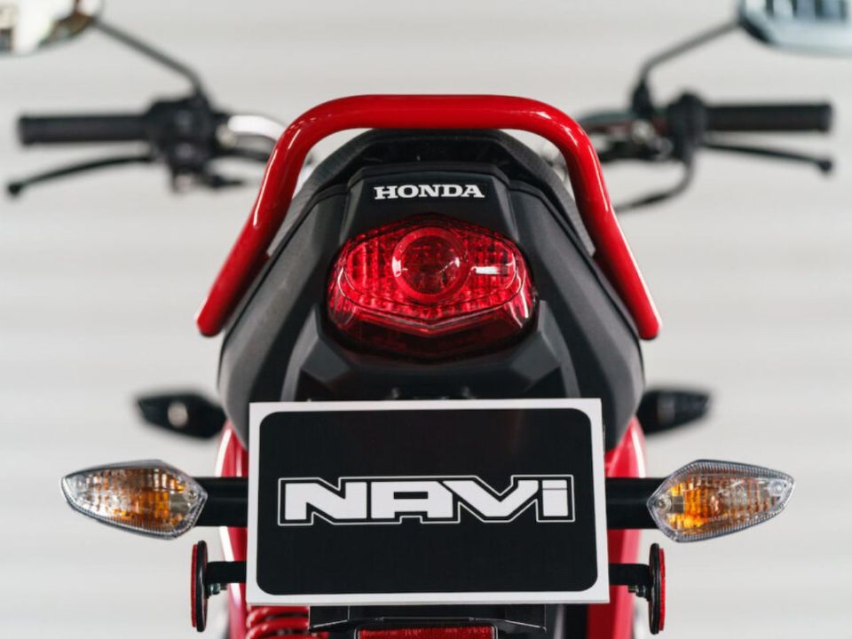 Honda Navi 2024