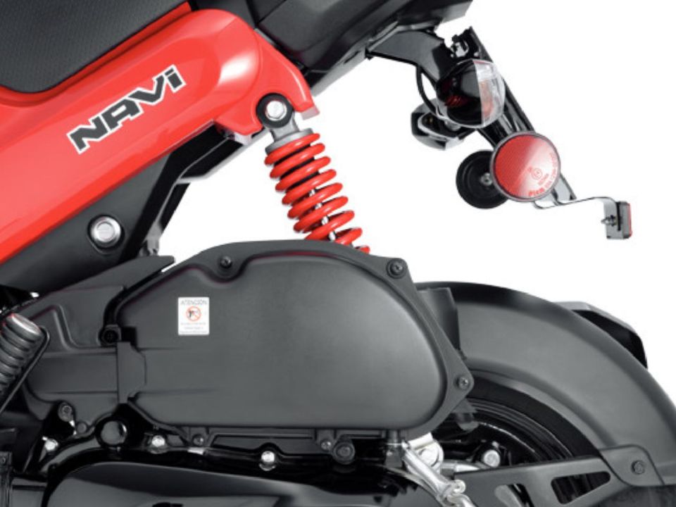 Honda Navi 2024