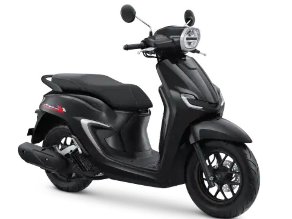 HondaStylo 160 2024 - 3/4 frente