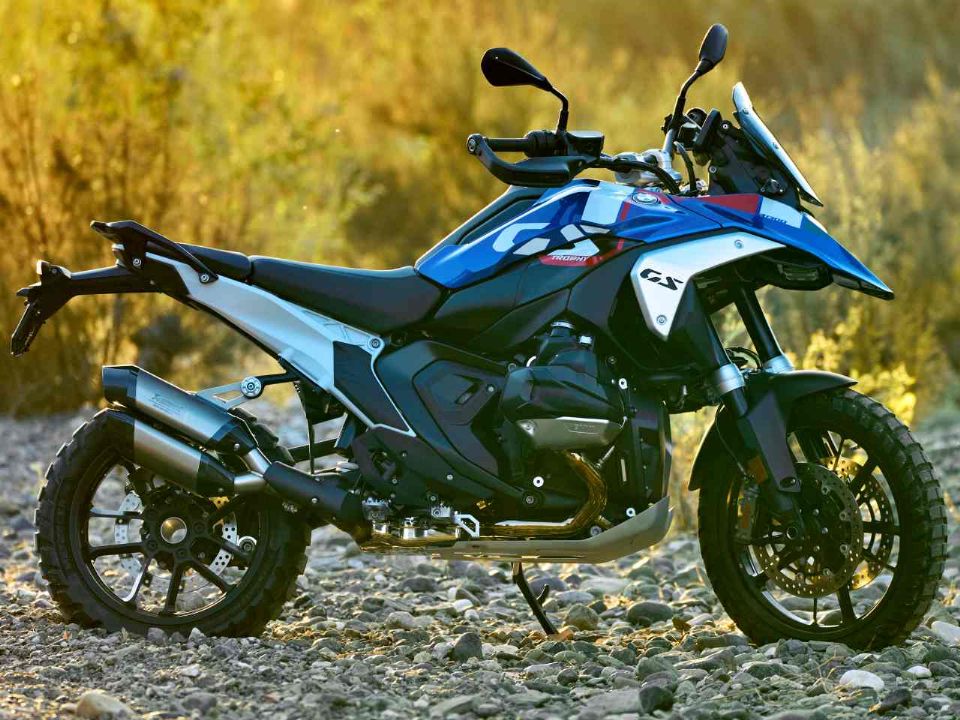 BMW R 1300 GS 2024