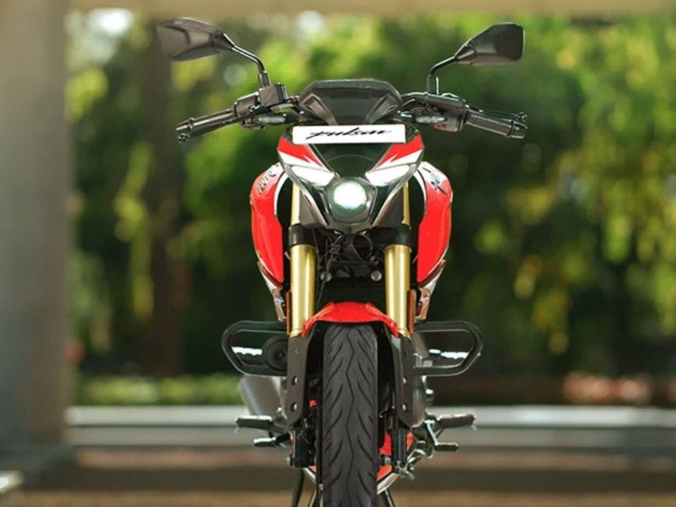 BajajPulsar N250 2024 - frente